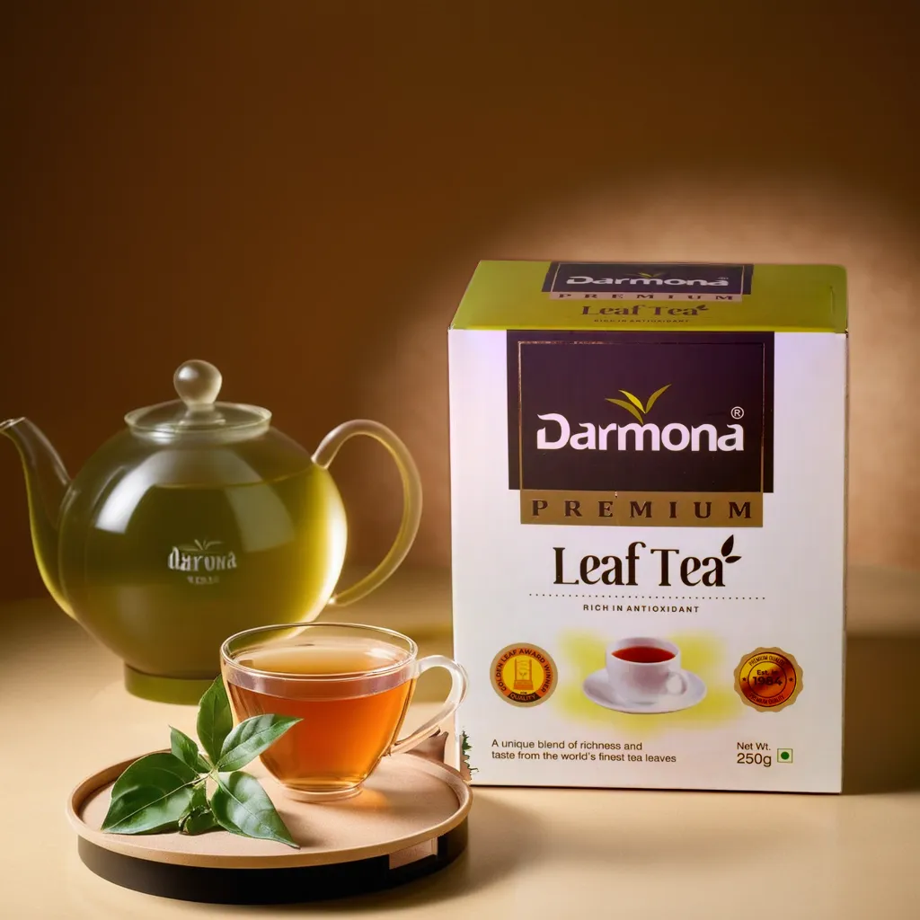 Darmona Premium Tea 250g Main