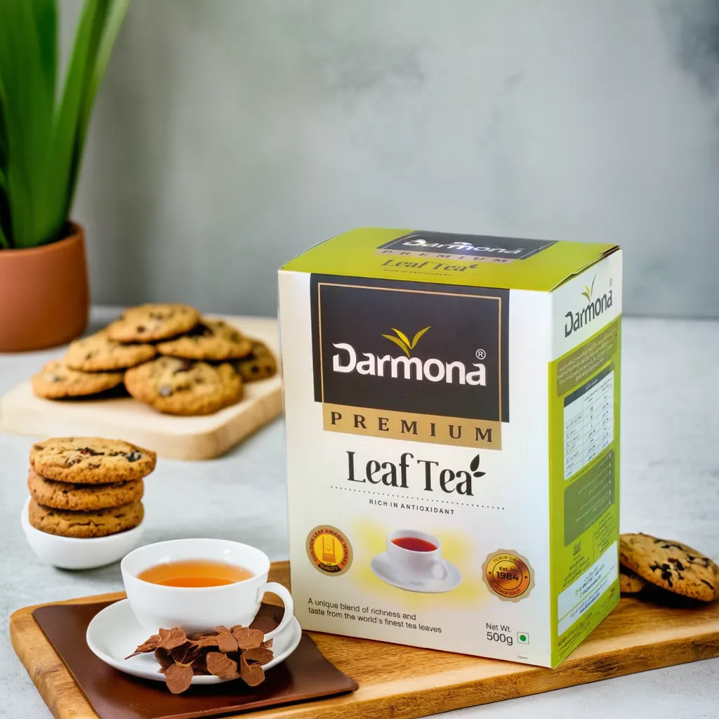 Darmona Premium Leaf Tea 500g