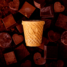 Load image into Gallery viewer, Sip &amp; Nip Biscuit Cup - Chocolate Flavour