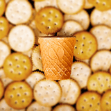 Sip & Nip Biscuit Cup - Original Flavour